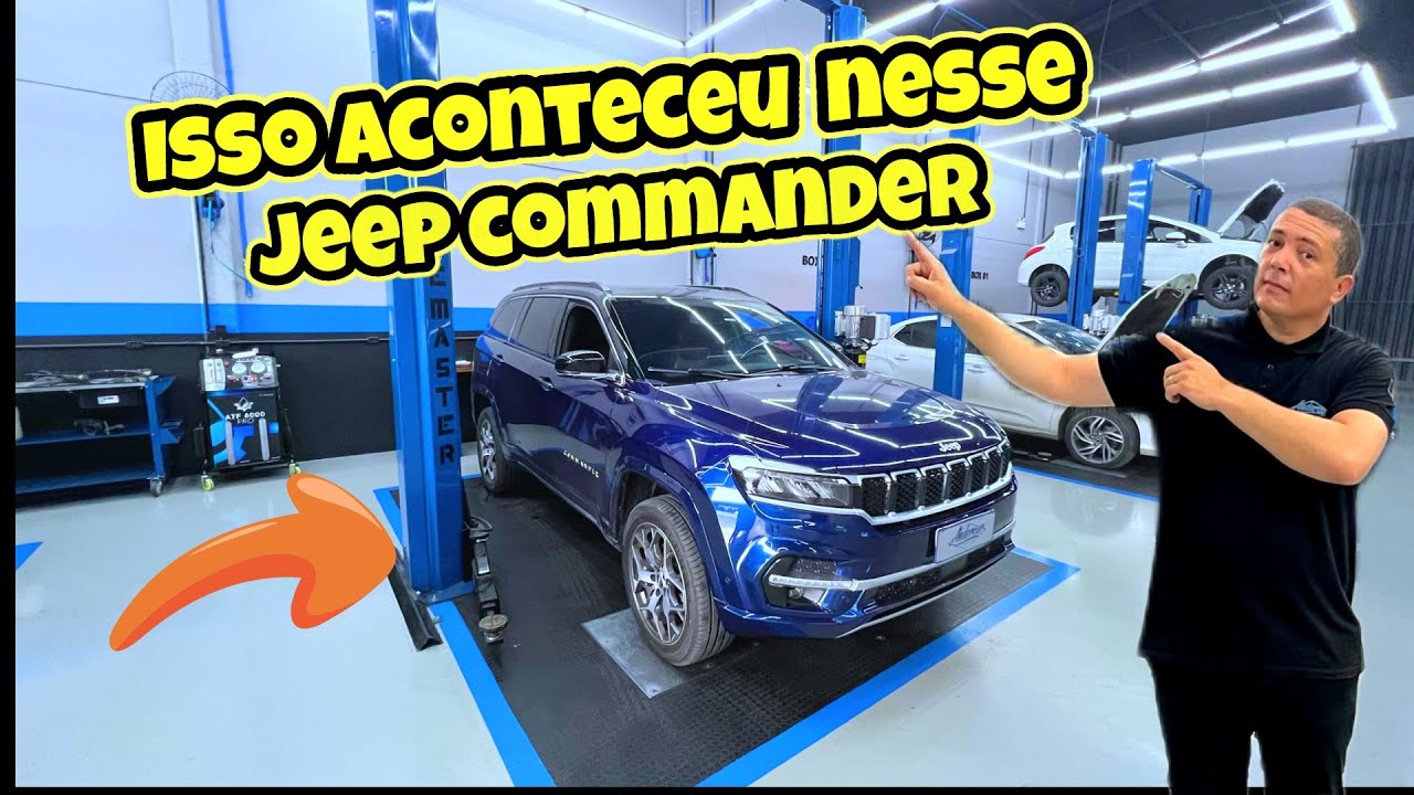 Jeep a manuten&ccedil;&atilde;o de preven&ccedil;&atilde;o &eacute; muito mais barato que a corre&ccedil;&atilde;o  ! #andercarservice #jeep 