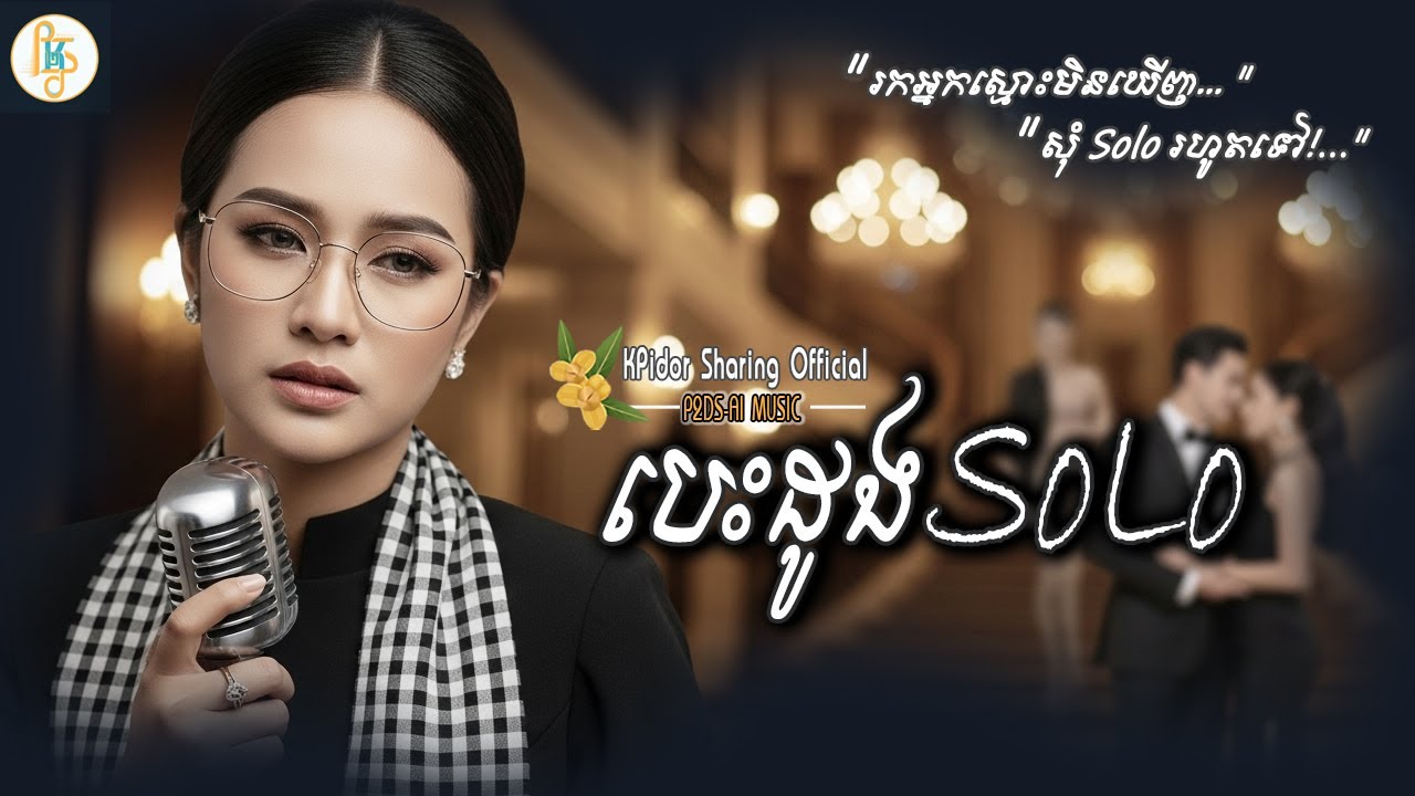 បេះដូង Solo - រកអ្នកស្មោះមិនឃើញ | KPidor Sharing