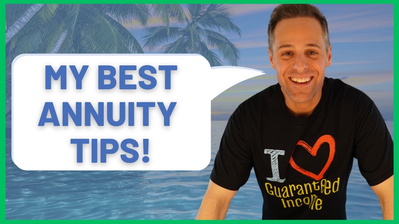 4 Questions To Ask BEFORE Buying An Annuity