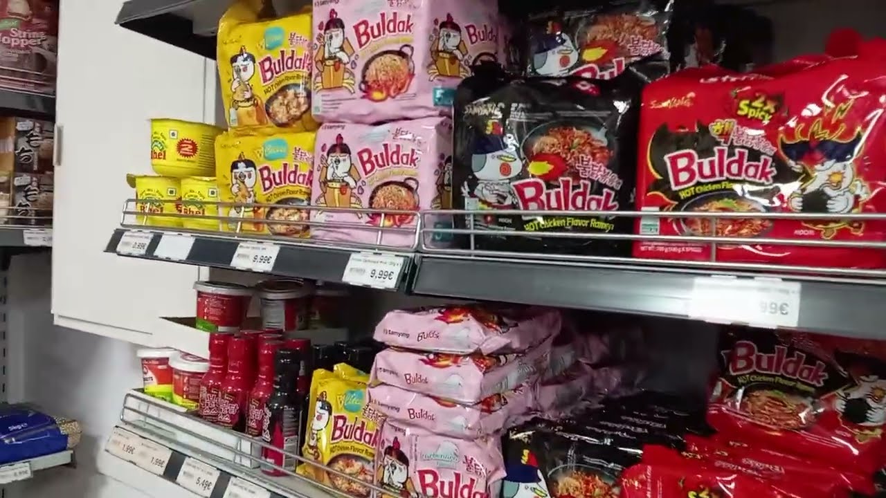 Germany k Indian Pakistani mart visit#germany#mart#pakistani #indian 