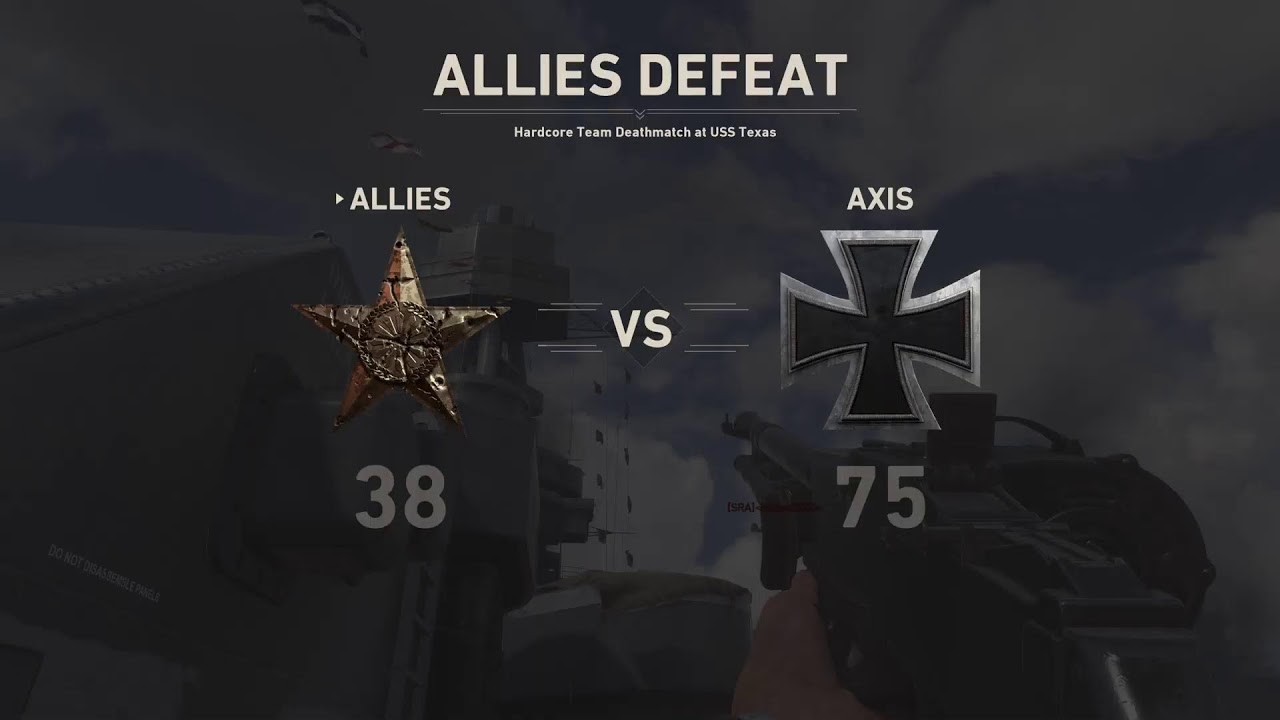 Call of Duty ww2