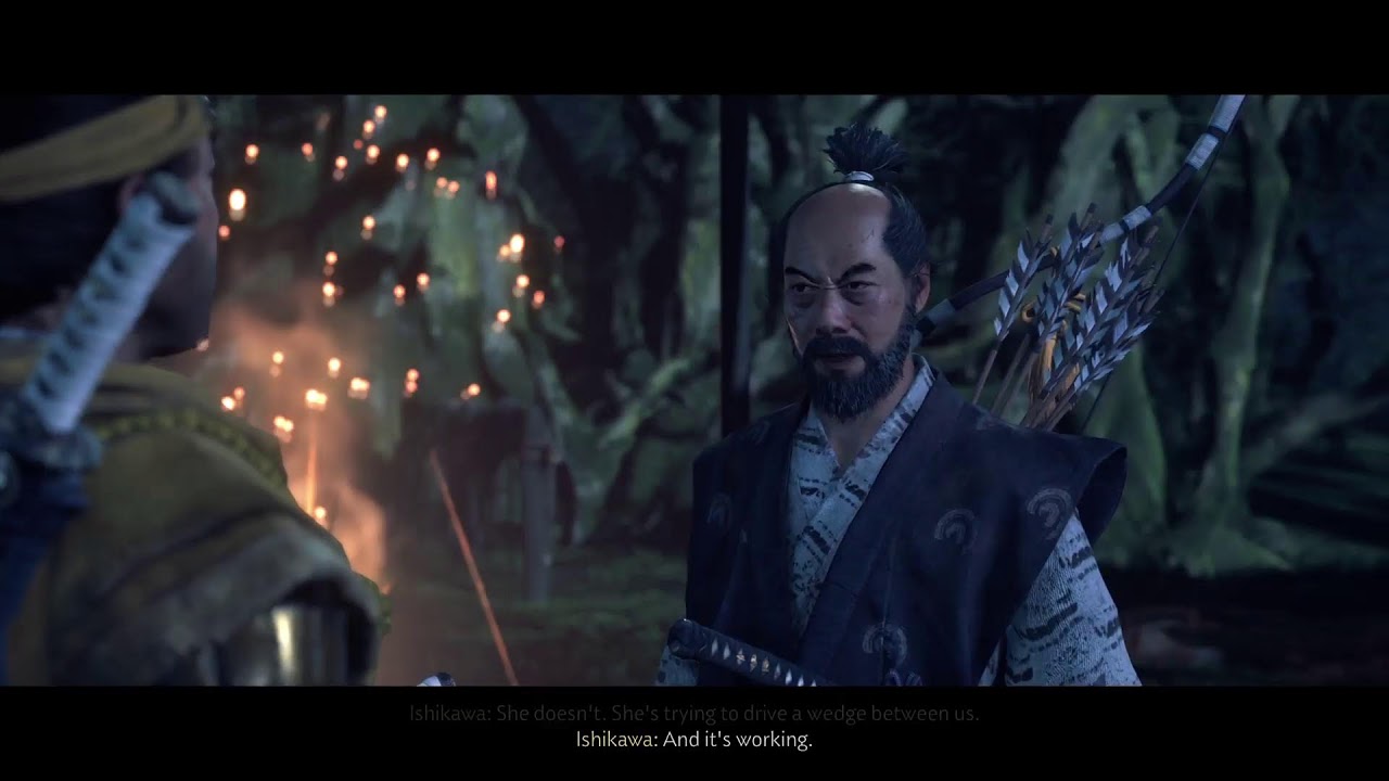 Ghost  Of Tsushima | Gameplay | It's time to free Tsushima from Mongols