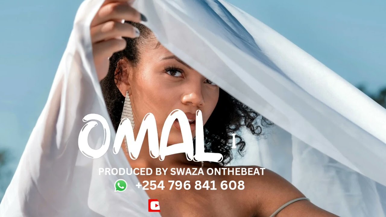 ZOUK INSTRUMENTAL X AFRO ZOUK INSTRUMENTAL X KIZOMBA TYPE BEAT-OMALICHA