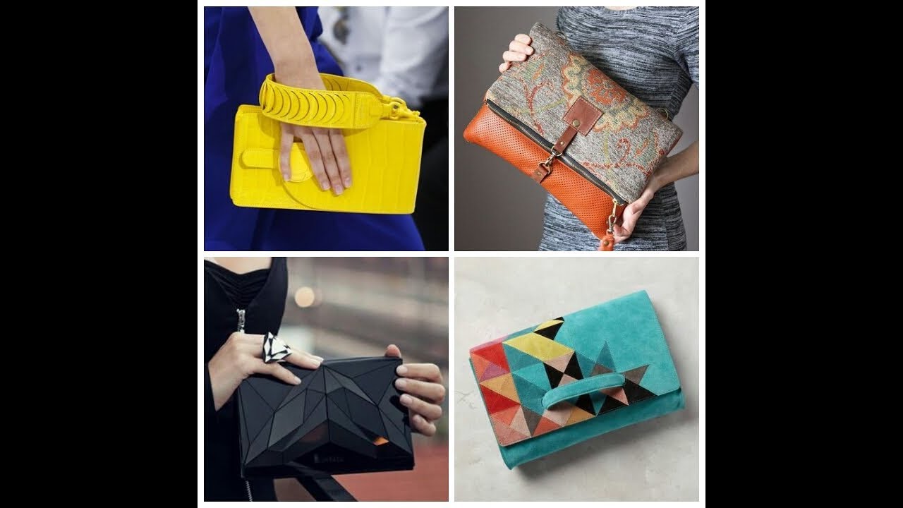 Latest beautiful clutches collection.
