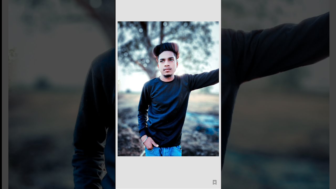 Baground Change + White Face Photo Editing 😍 By PK edit 
