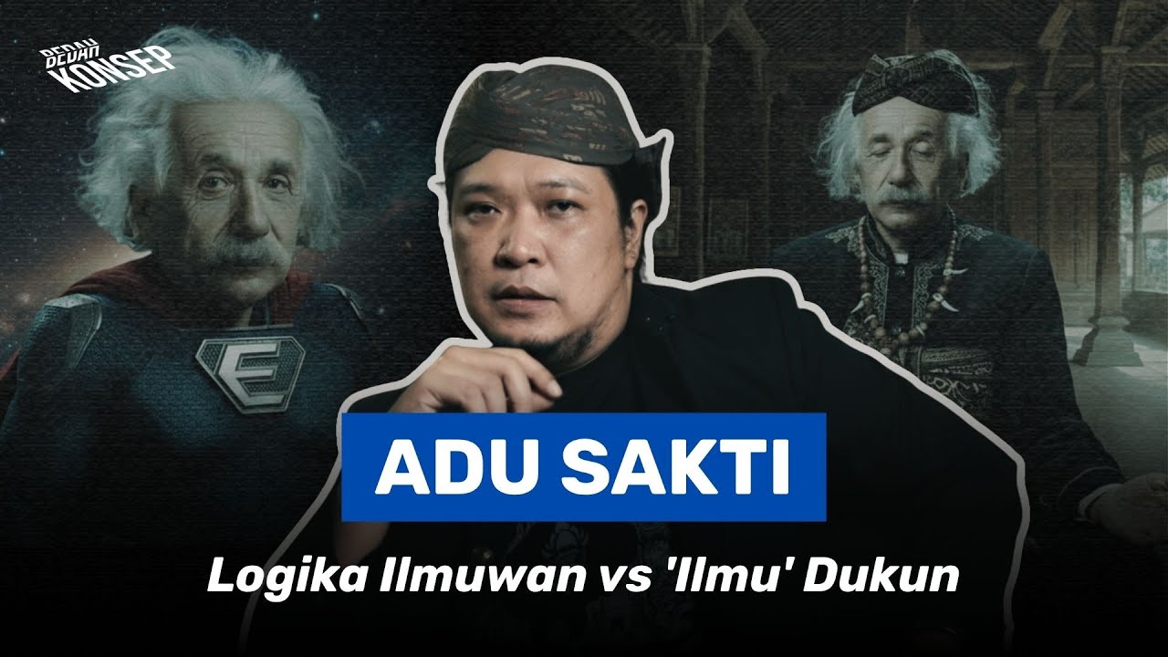 Benar Menurut Siapa? Mengapa Sains dan Dukun Sama-Sama 'Kacamata’ | Bedah Konsep