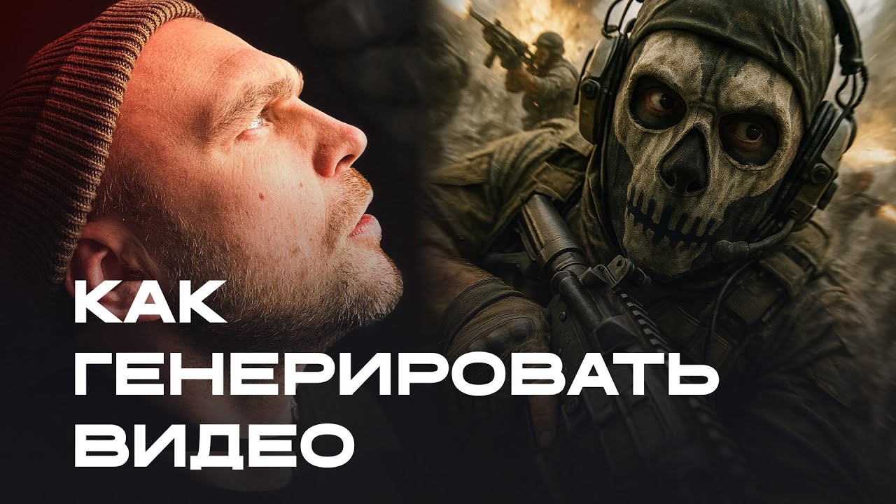 Как генерировать видео в нейросети Hailuo MiniMax
