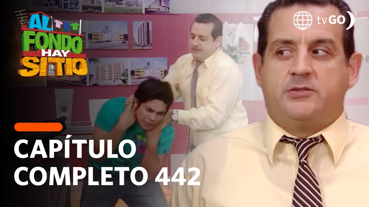 Al Fondo hay Sitio - Temporada 3 - Capítulo 442