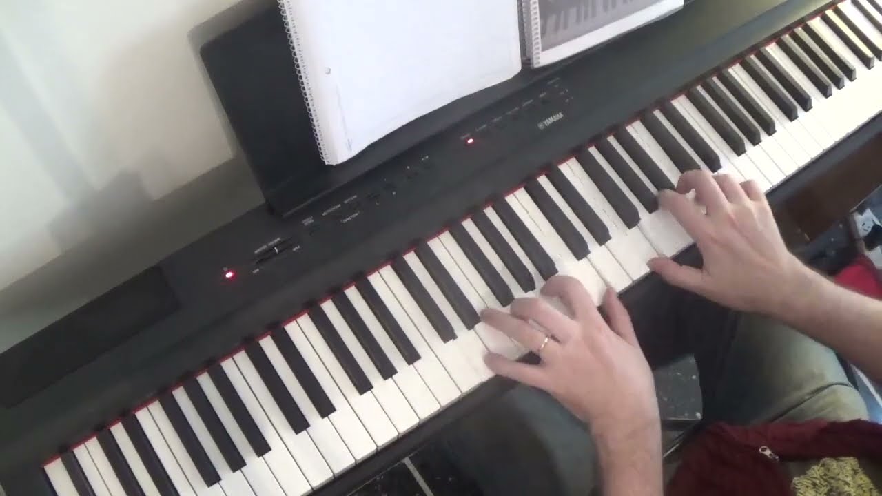 Guantanamera. Piano tutorial