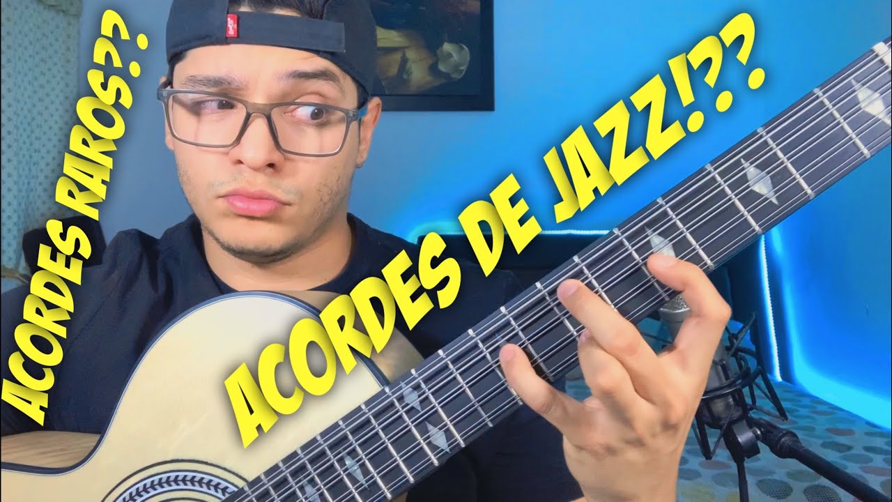 Acordes compuestos en BAJOQUINTO¡¡ (DE JAZZ)