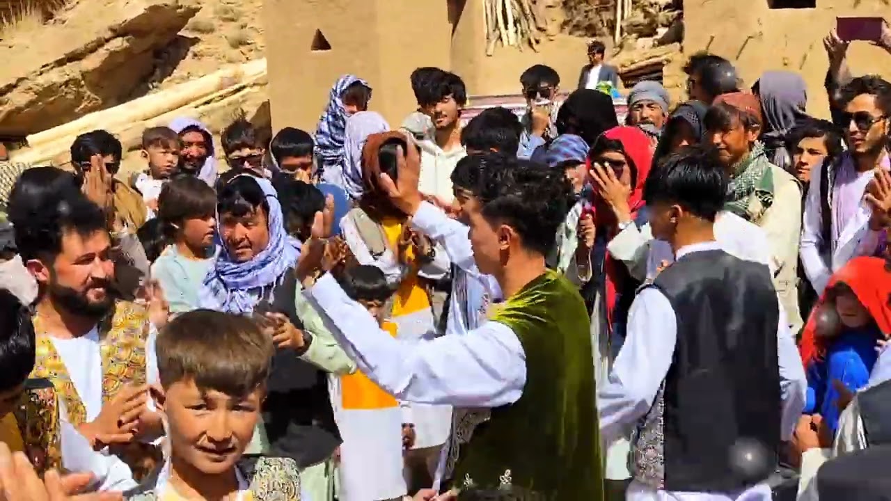 ویدیو زیبا تقدیم اونایکه سفارش کدین #عروسی_عباس_افتخاری