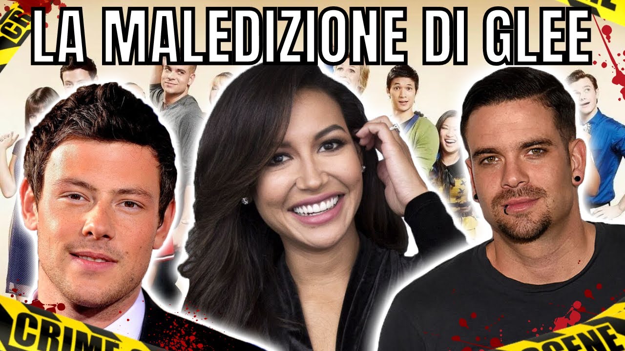 LA MALEDIZIONE DI GLEE (TRUE CRIME)