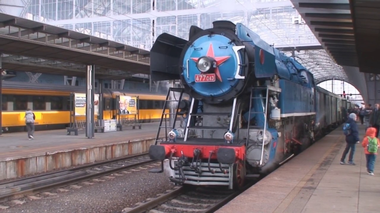 Extreme steam - Prague - 477.043