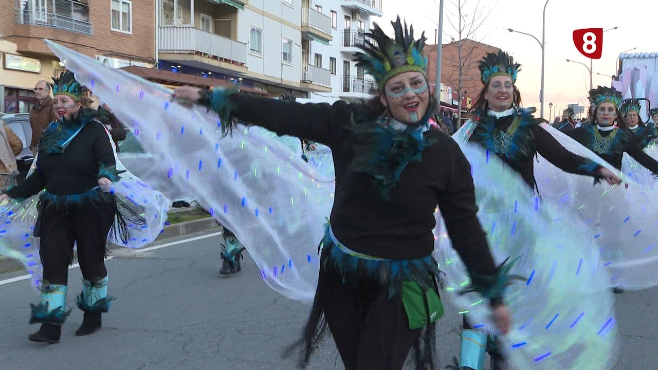 CARNAVAL EL TIEMBLO 18-02-2026