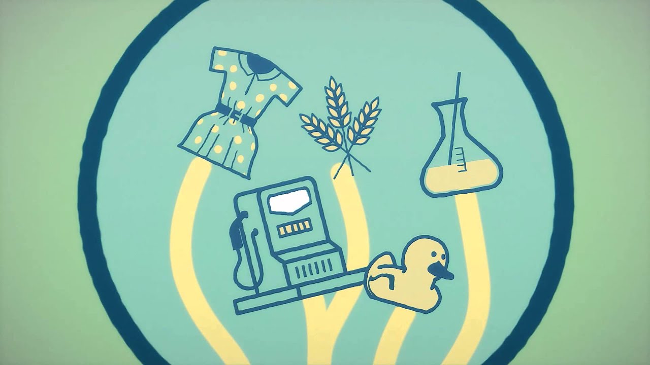 The Bioeconomy starts here!
