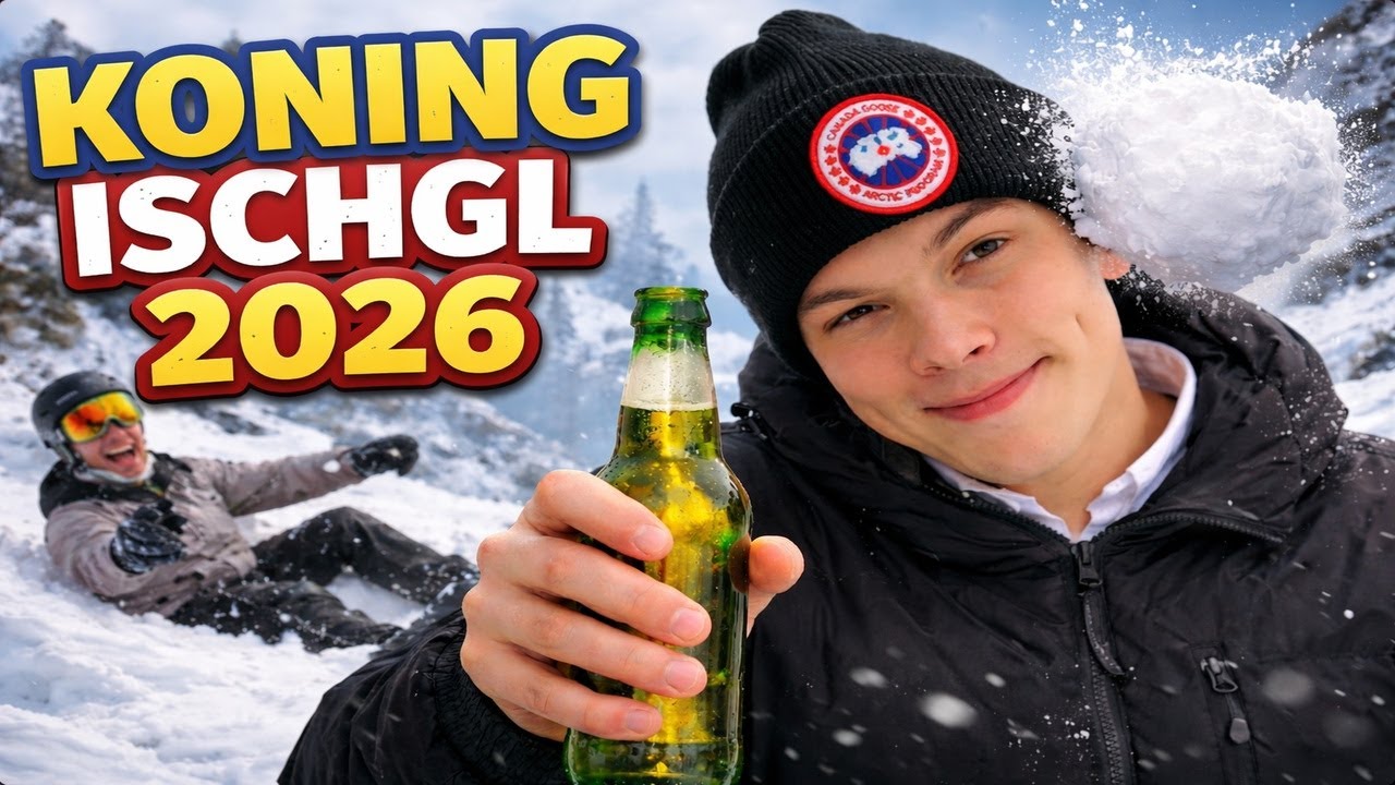 Koning Ischgl 2026! (1/2)