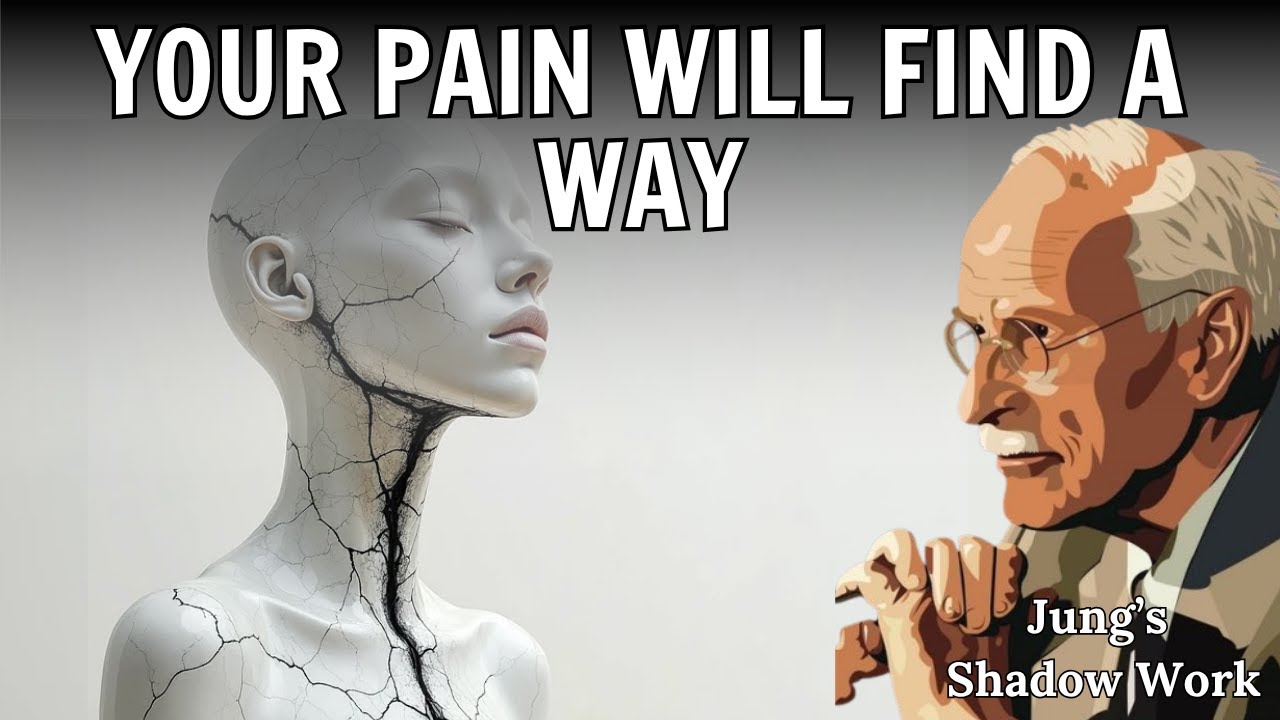 Why You Hide Your Pain &ndash; Carl Jung&rsquo;s Shadow Secret