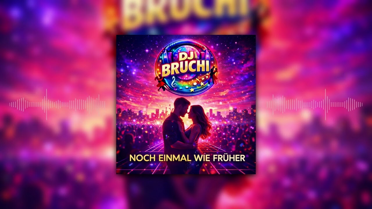 DJ Bruchi - Noch einmal wie früher