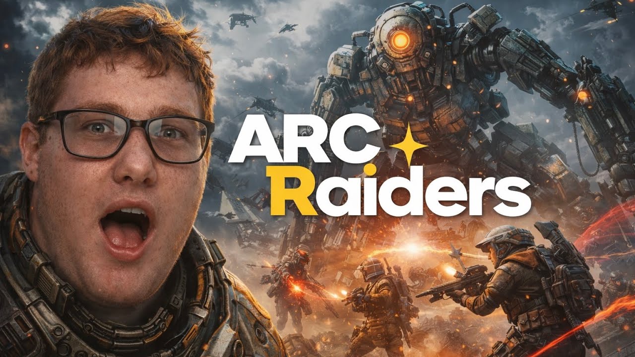 Chill arc raiders 3 days till Expedition