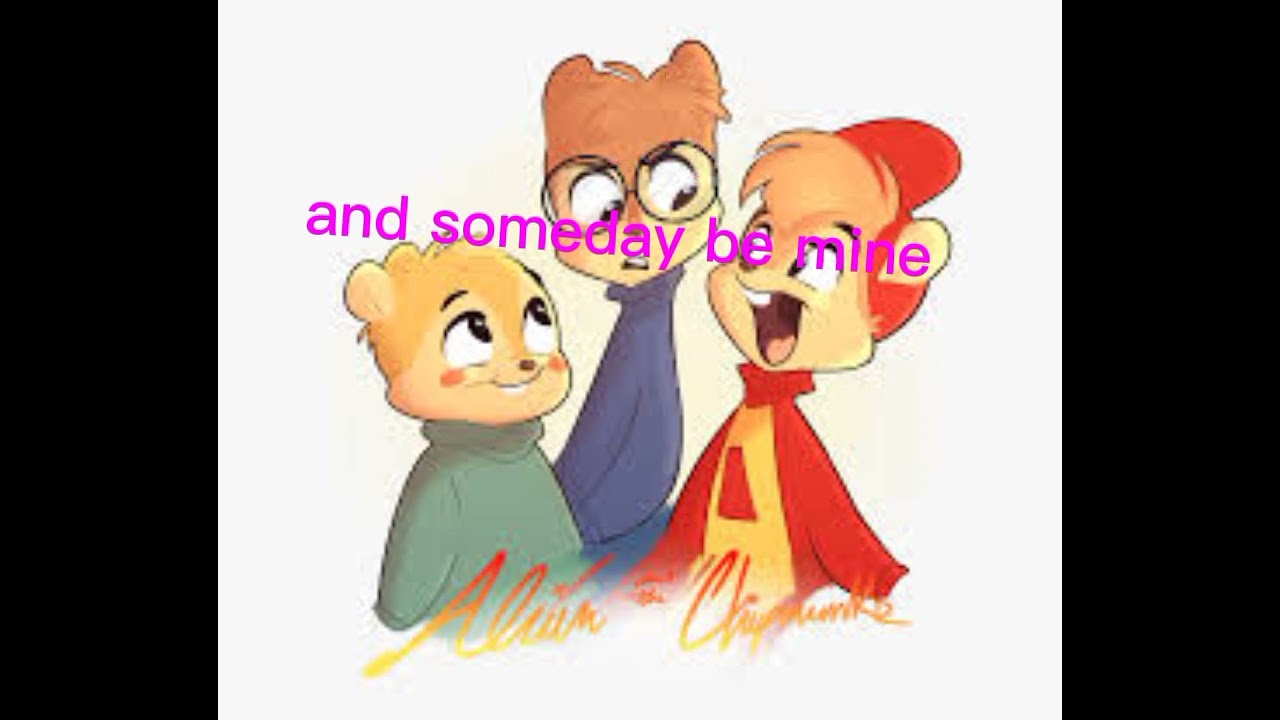 Alvin and the Chipmunks sing we don't talk about Bruno/(GIVE CREDIT IF USE(