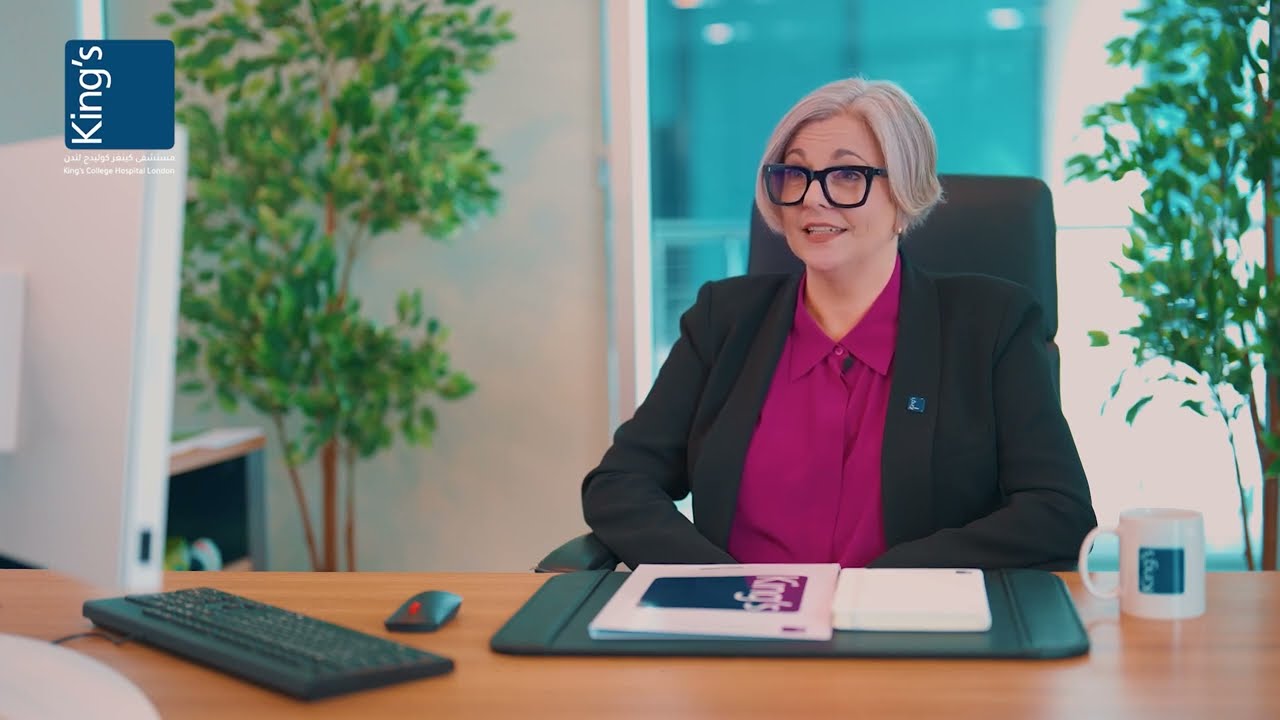 Meet our CEO, Claire Smith​