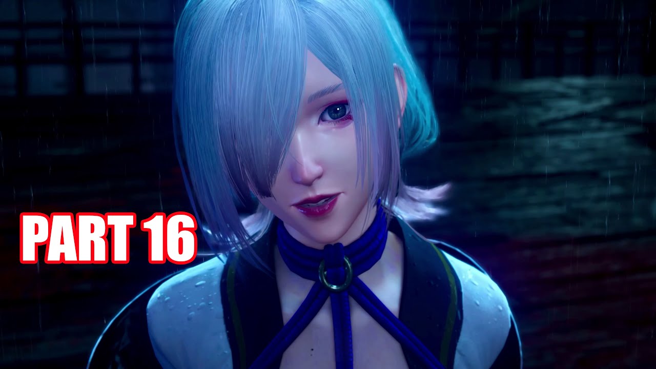 Ninja Gaiden 4 2025 PC Chapters 17:  Howling Ravine - Brutal Boss Fight! (Full Gameplay Walkthrough)