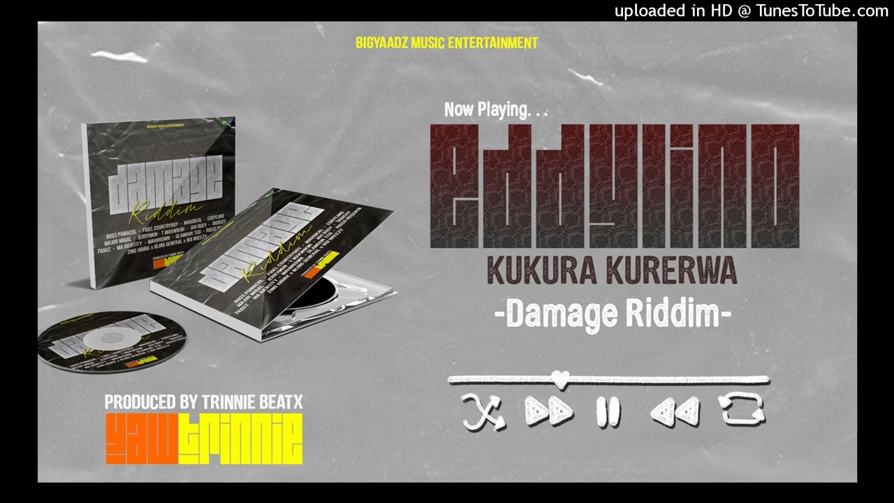 06. Eddylino - Kukura kurerwa (DAMAGE RIDDIM FEB. 2026)