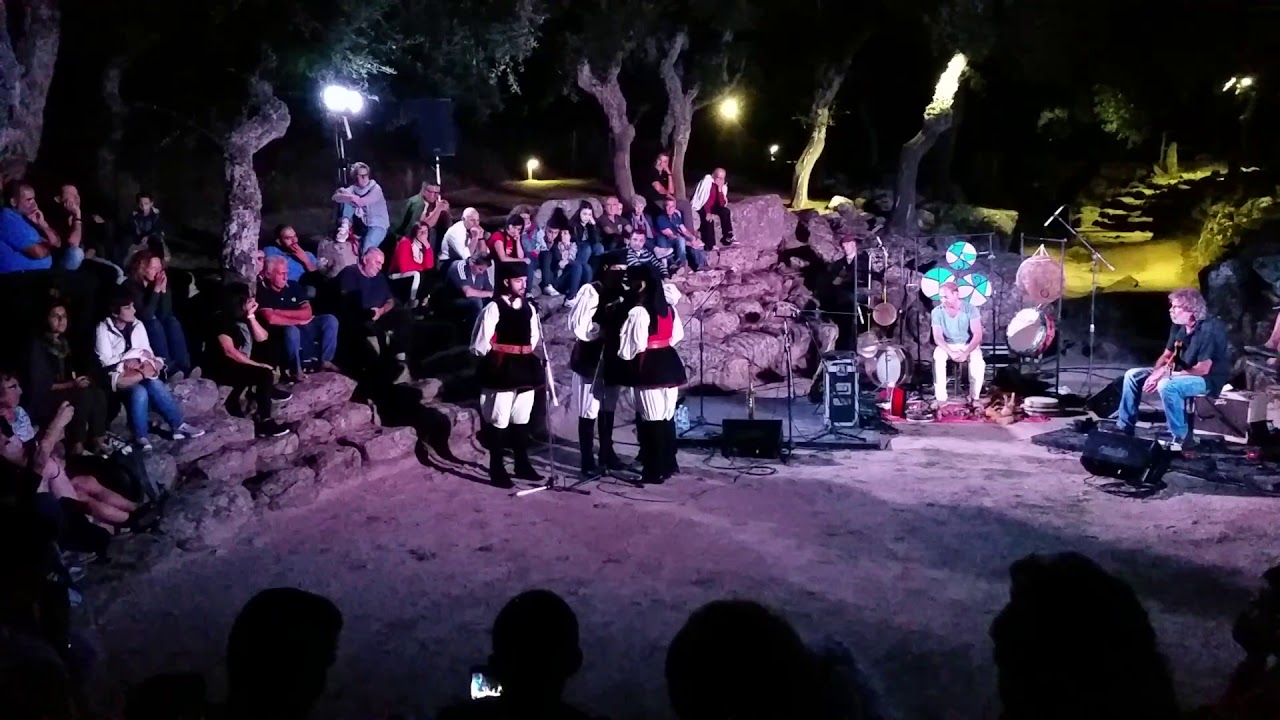 Tenore di Bitti Vitzichesu a Romanzesu