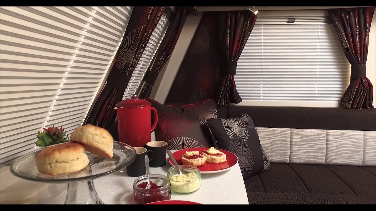 2017 Swift Celebration Special Edition Caravan Range - Glossop Caravans