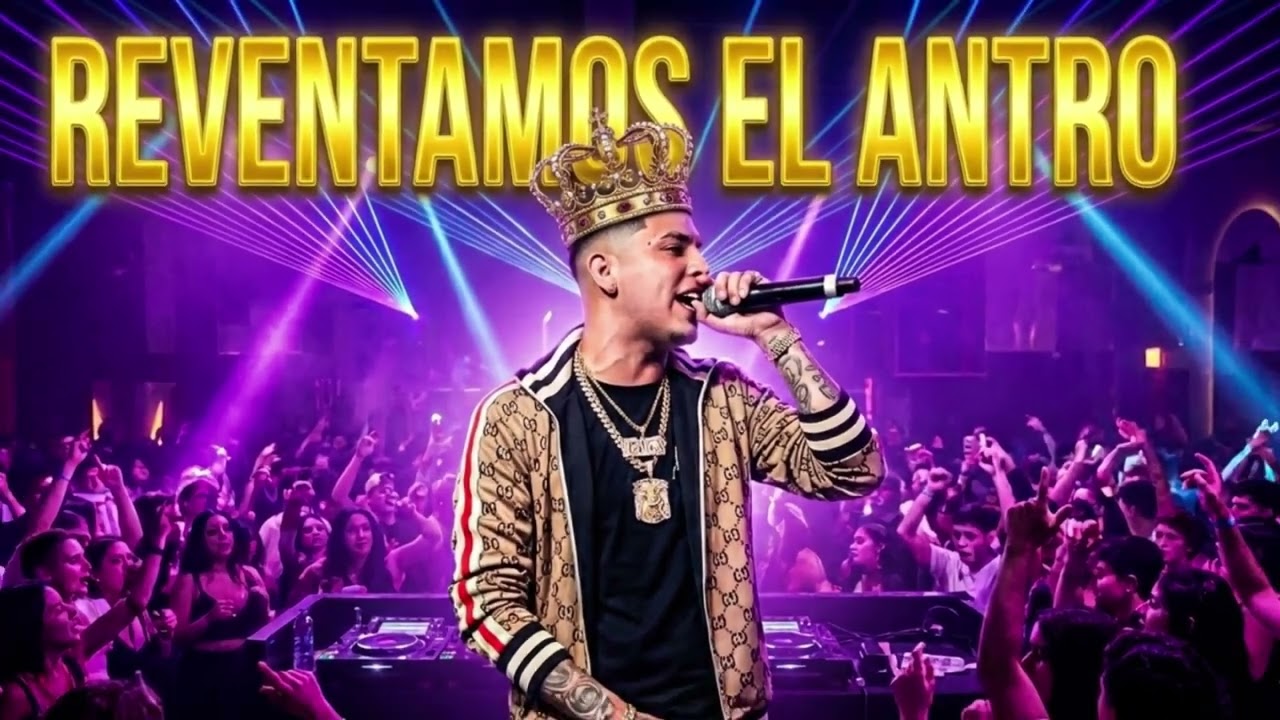 Reventamos el antro