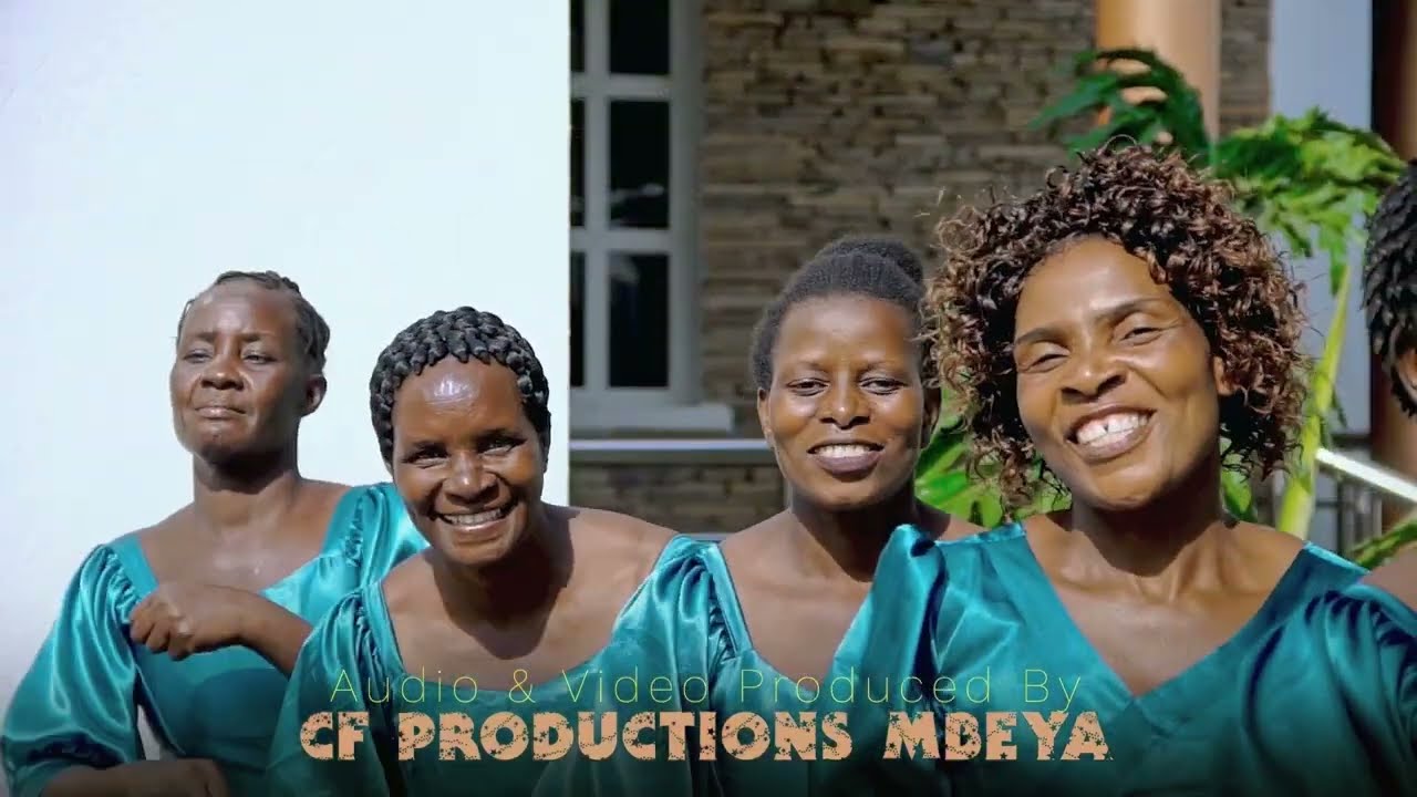 NJONI KWANGU - UPENDO KWAYA KKKT RUJEWA