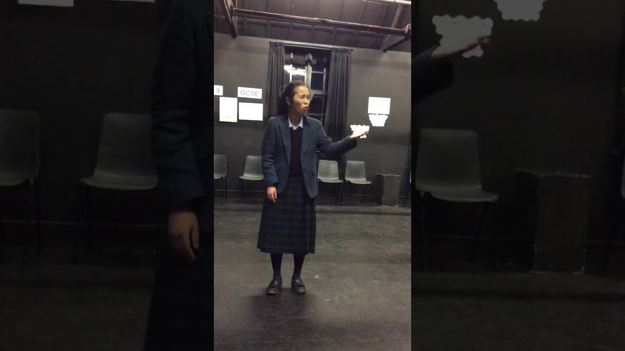 Words and Verse - LAMDA Speaking of Verse and Prose