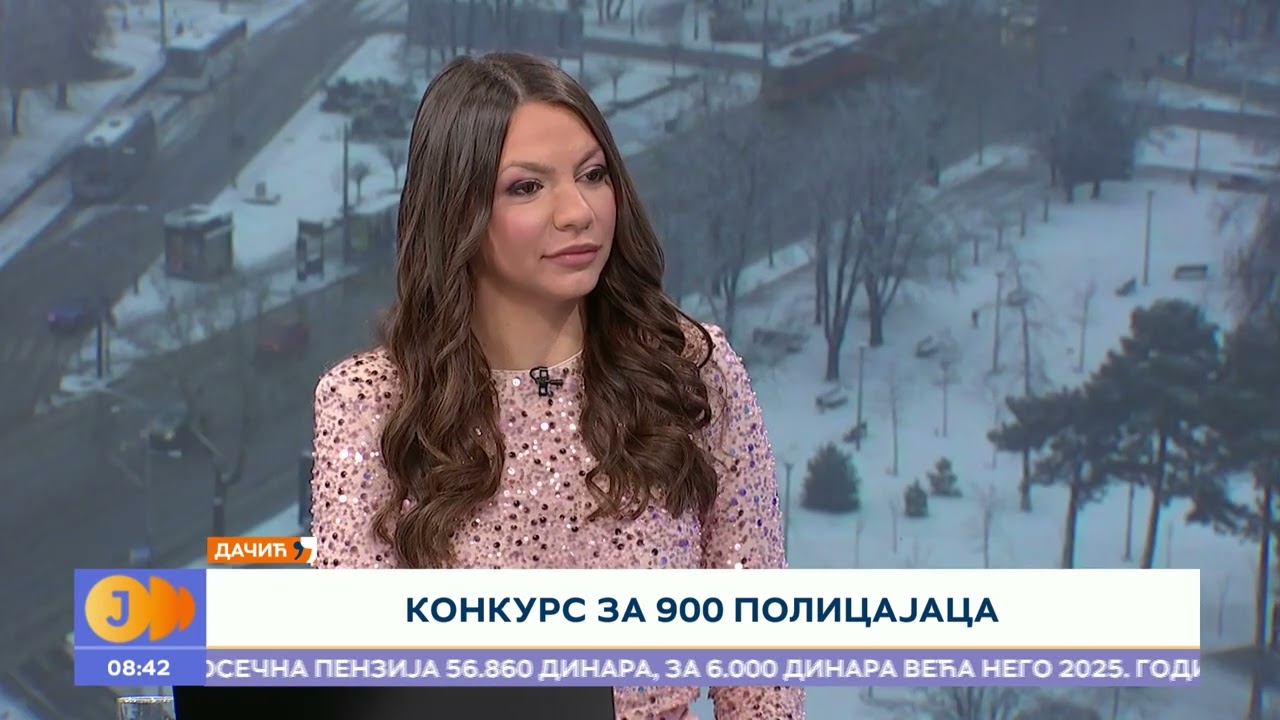 Bezbednost u Srbiji I Jutarnji program RTS