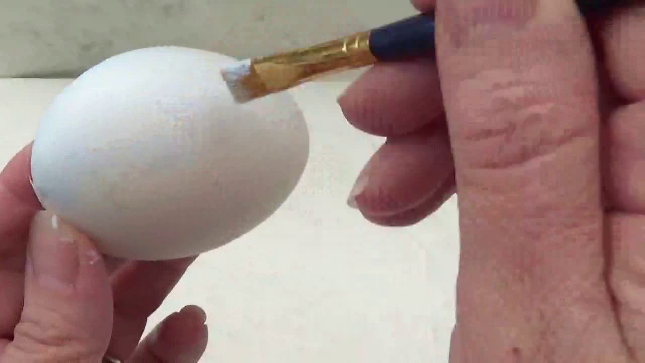 Getting Started in Egg Art by Linda Martin - Painting