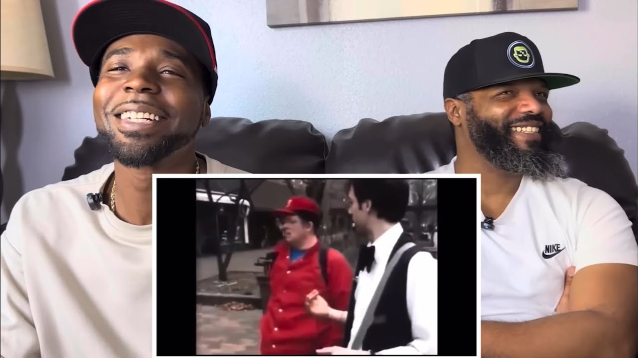 Jefftowne - CMTOWN Reaction