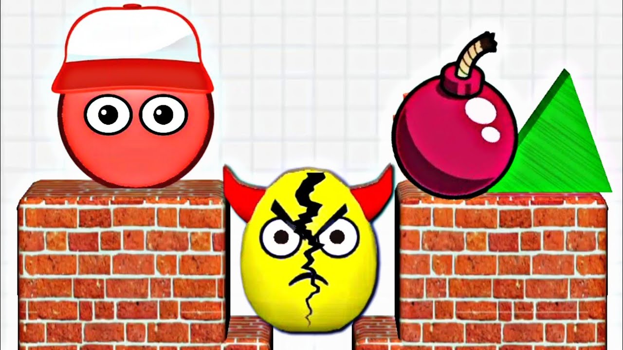 Hide ball Logic puzzle Game / Draw To Smash Game / Level 9941 - 9995 Game / ASMR Gameplay 