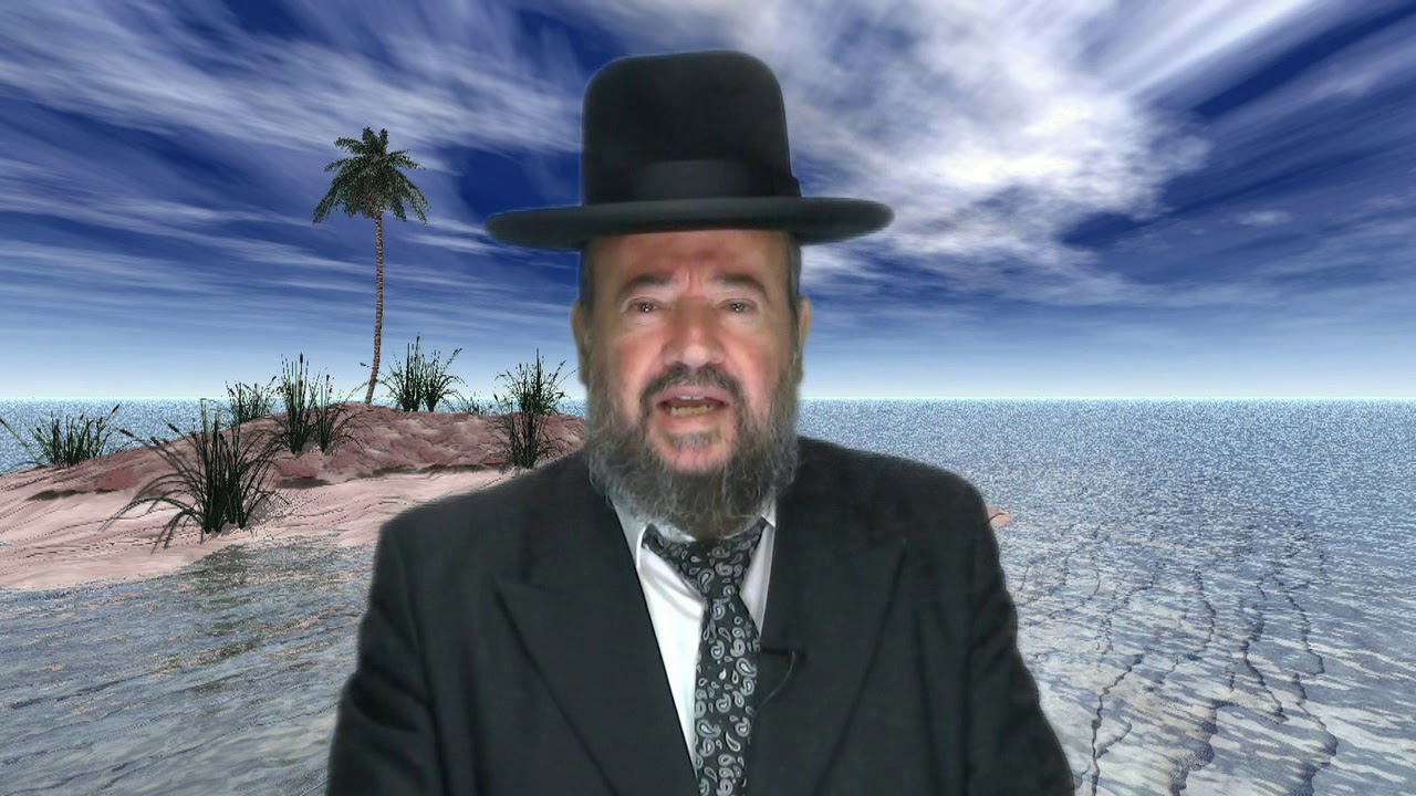 הרב דוד הכהן - פרשת ויצא גזירת גורל - rabbi david hacohen