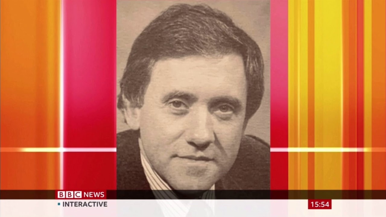 BBC News Channel - Harry Gration leaving day interview