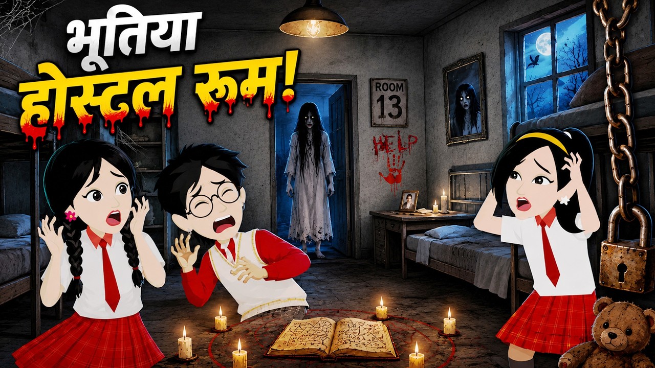 ghost hostel room horror stories ghost story ghost cartoon witch stories in hindi