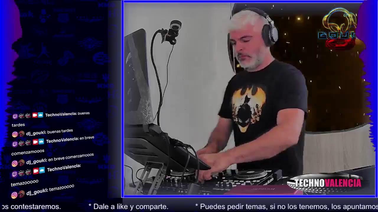Dj GouKi - Live Session (Zapatilla....)
