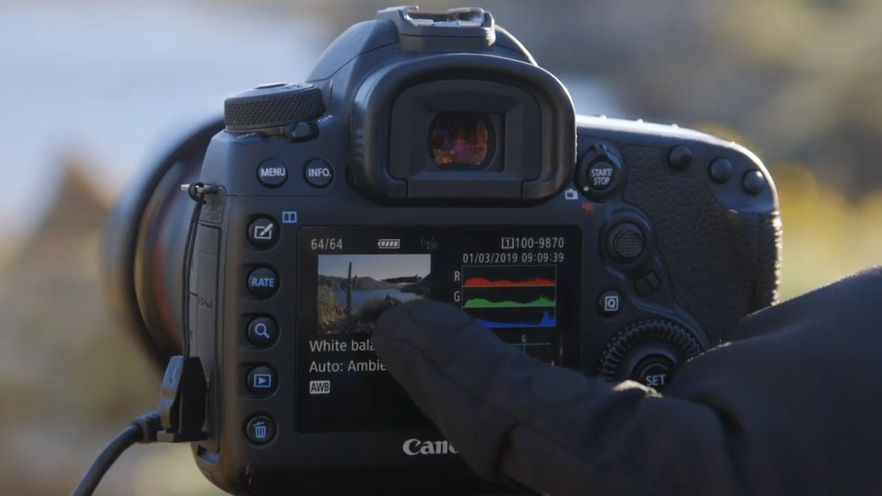 How to Take Better Landscapes Photos with Jared Platt | CreativeLive
