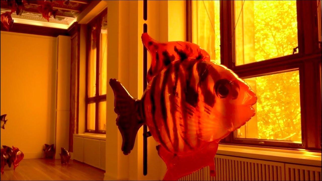 Philippe Parreno at Gropius Bau, Berlin