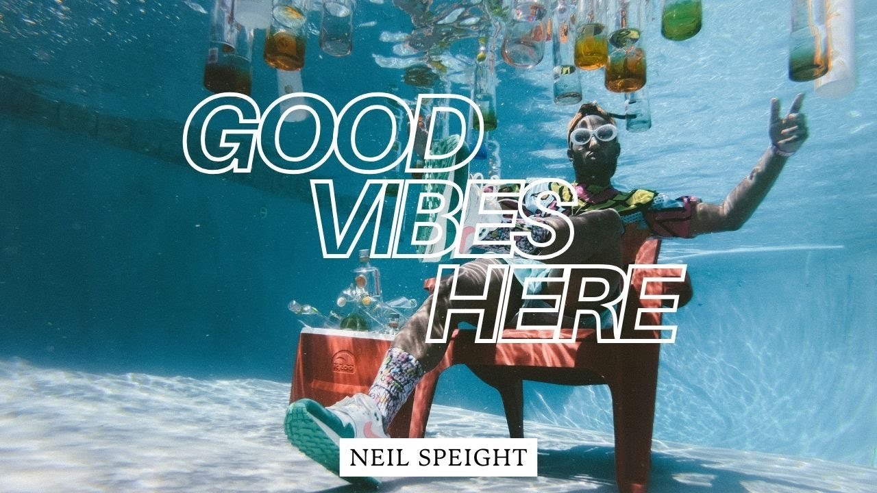 Good Vibes Here - Neil Speight (Official Music Video) - Summer Song, Summer Hit, Summer Music