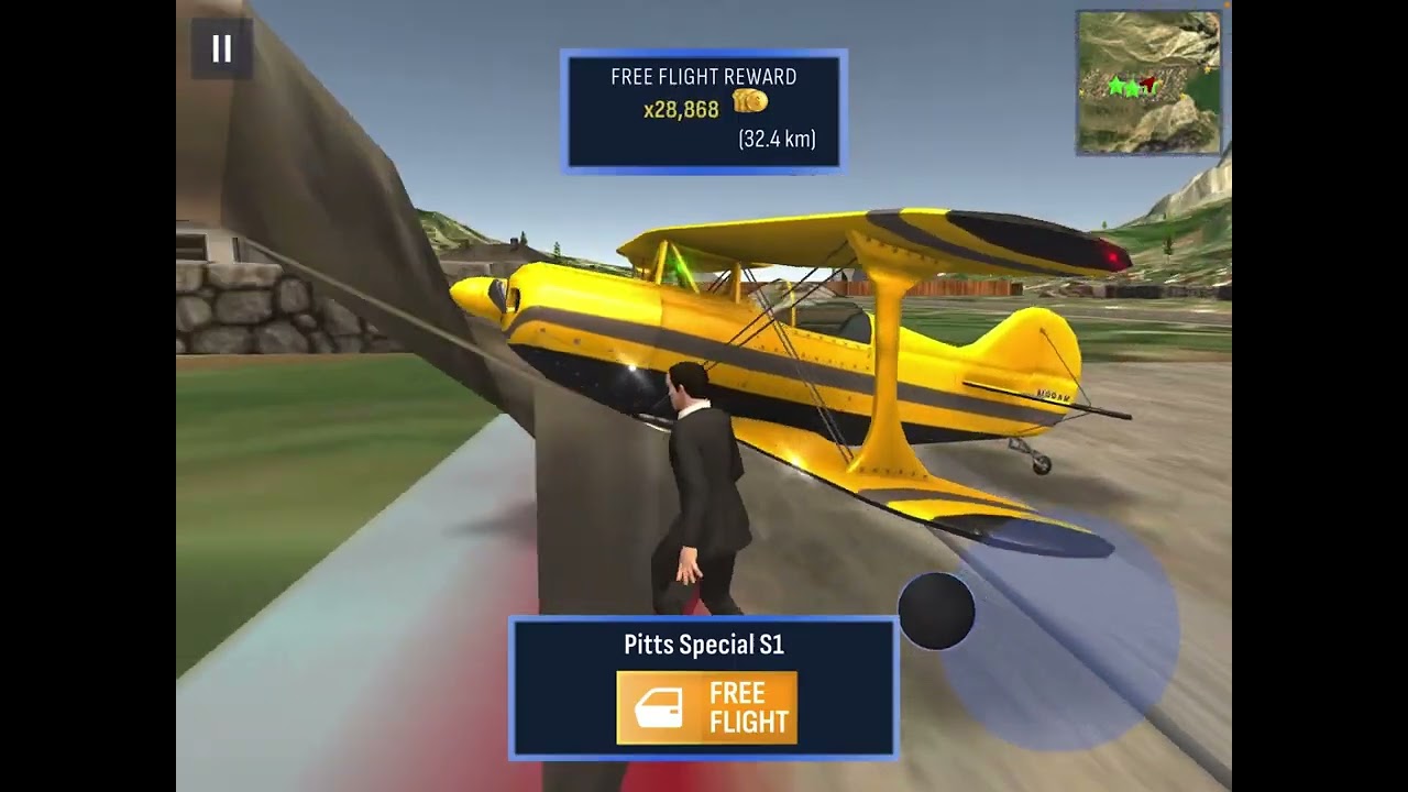 Interesting Airplanes game!!