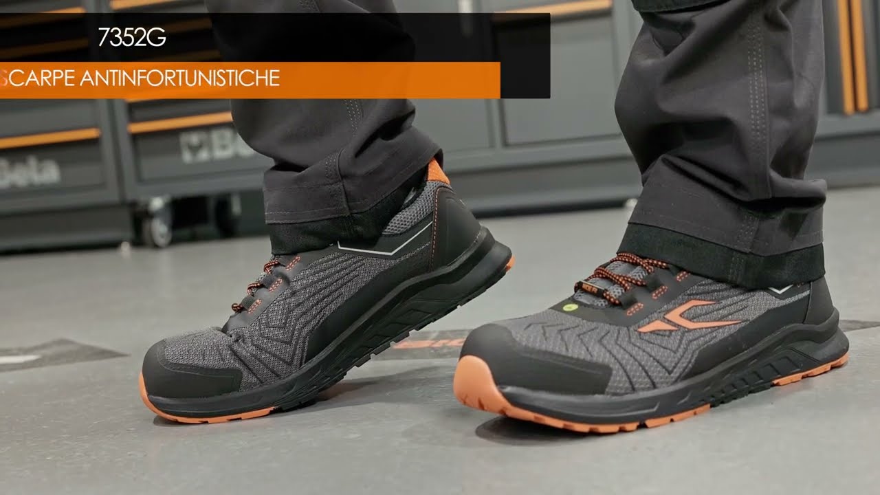 Abbigliamento e Scarpe da Lavoro Beta