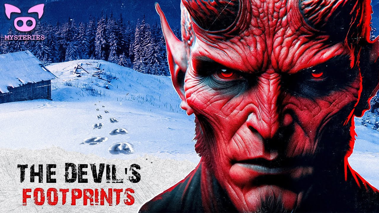 The Devil's Footprints