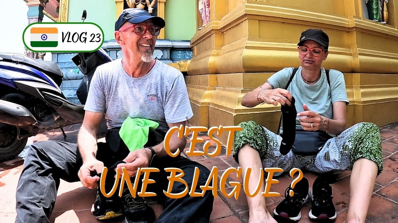 MAIS COMMENT C'EST POSSIBLE ? - KANYAKUMARI - INDE VLOG 23