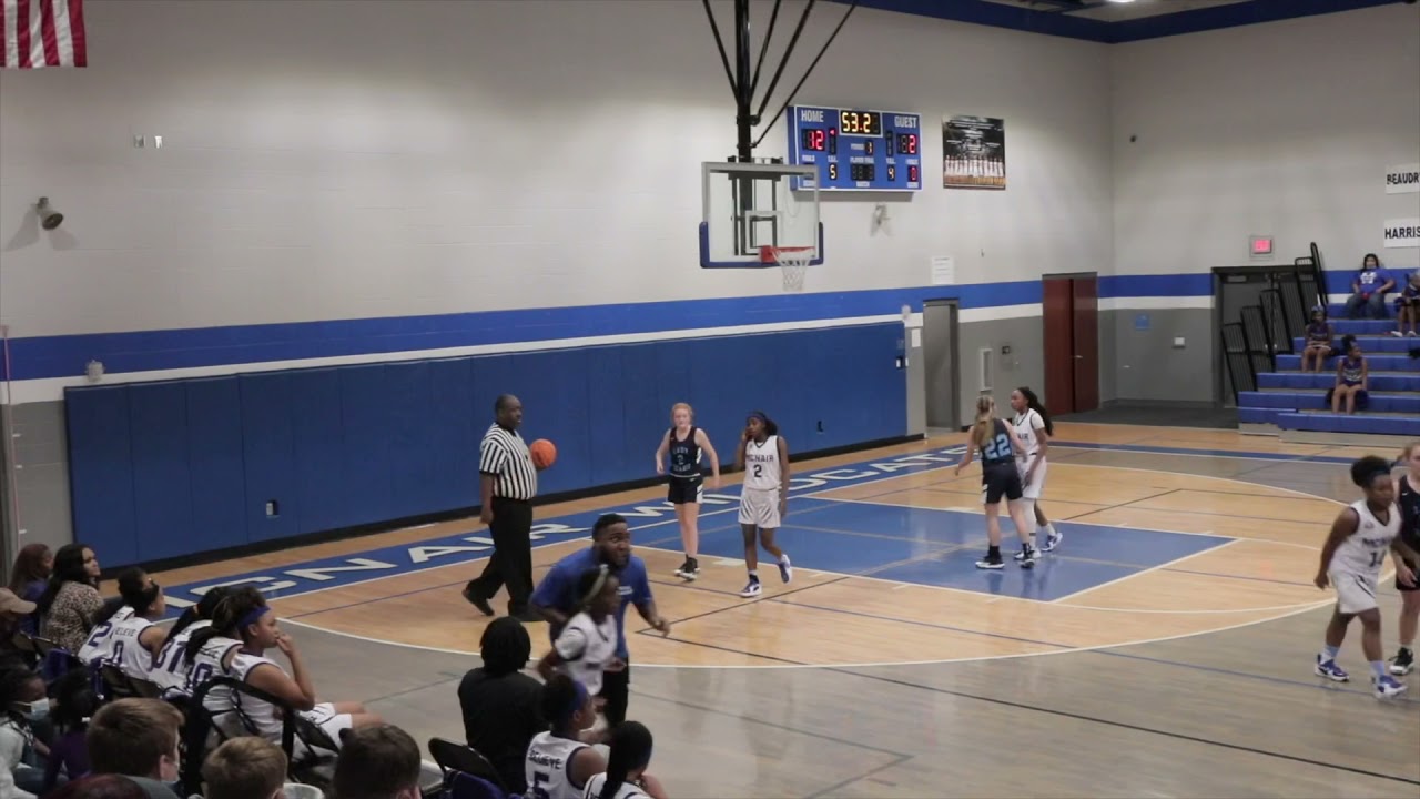 DC Goode | Elite 2027 Girls Basketball Prospect | DCvsTheWorld