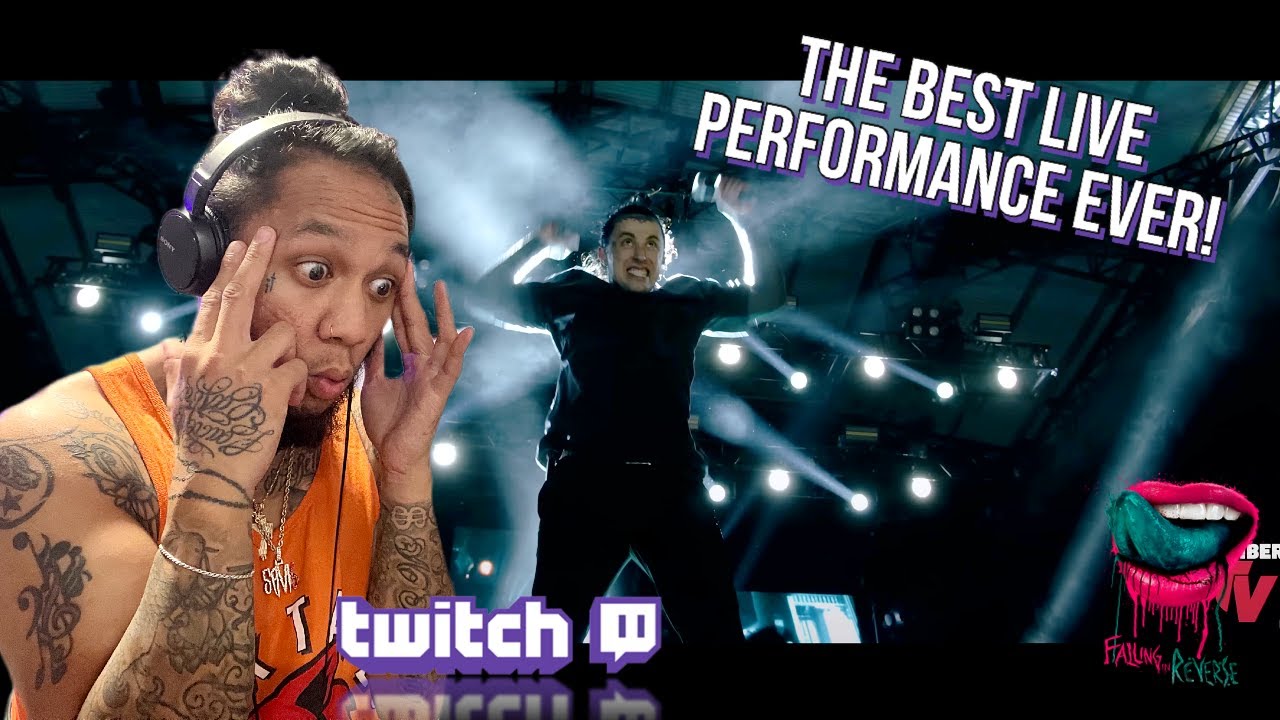 Falling In Reverse Performance 