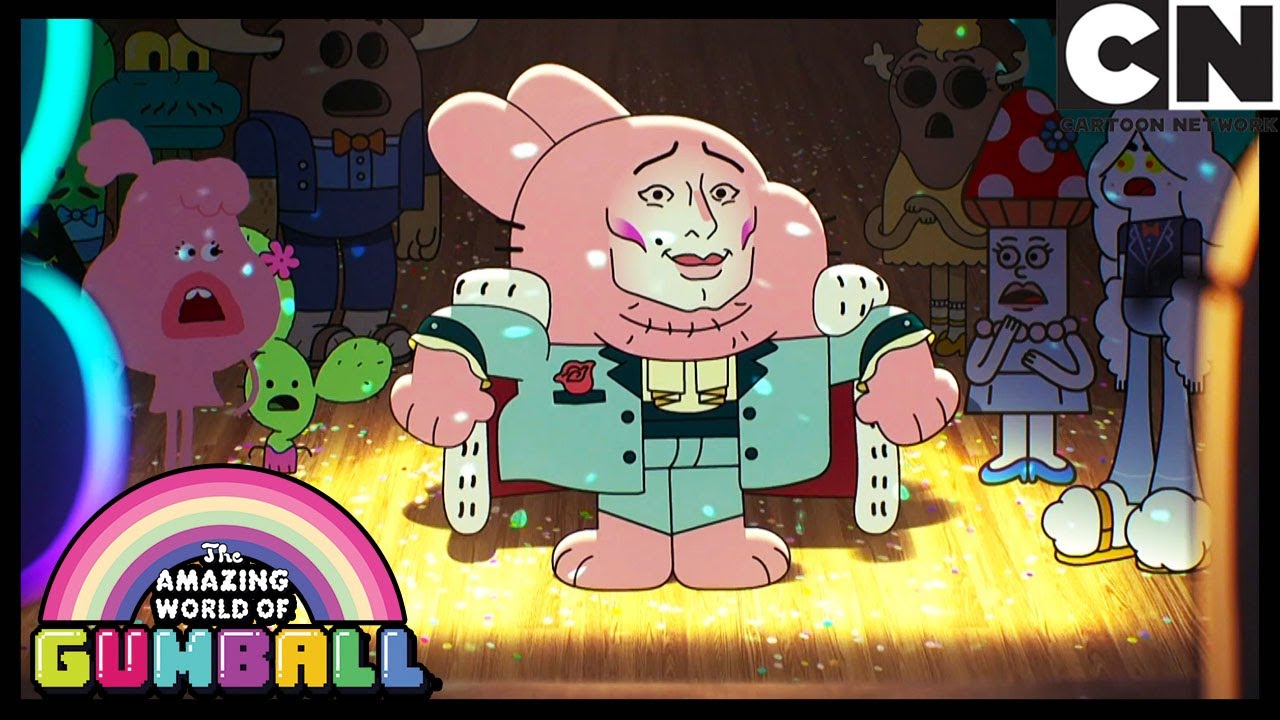 El Ciclo | El Increíble Mundo de Gumball en Español Latino | Cartoon Network